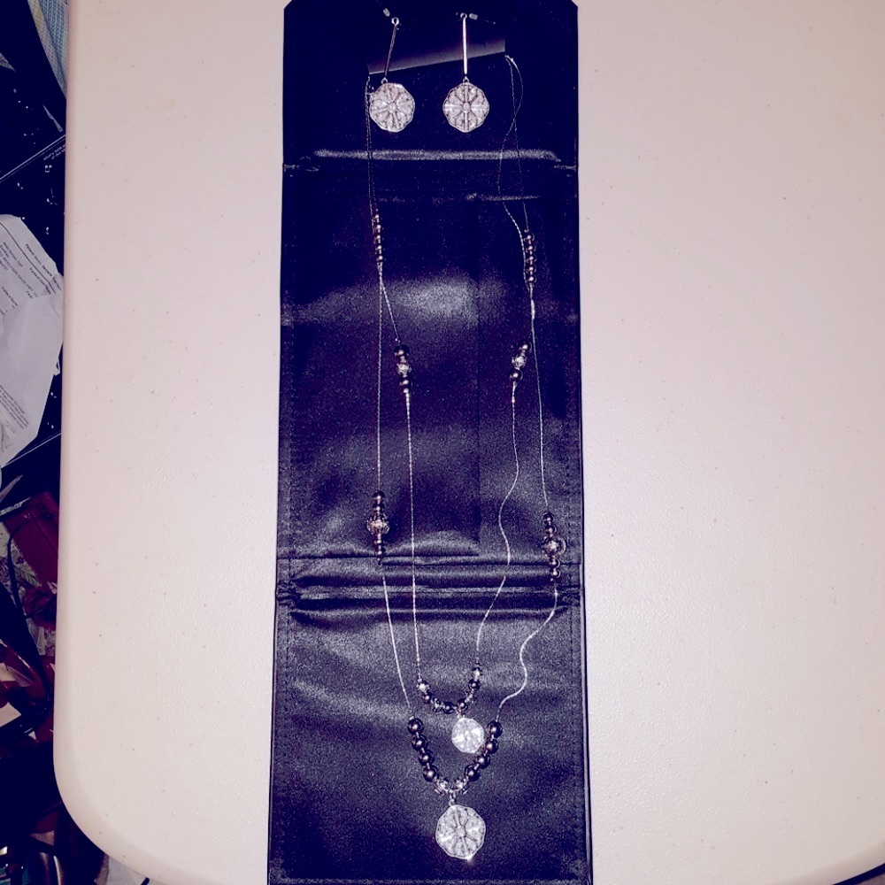 Necklace/Earrings